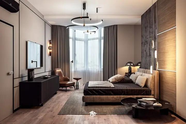 Diện Tích Phòng Ngủ Nhà Biệt Thự Cho Con: Tiêu Chuẩn Và Lời Khuyên