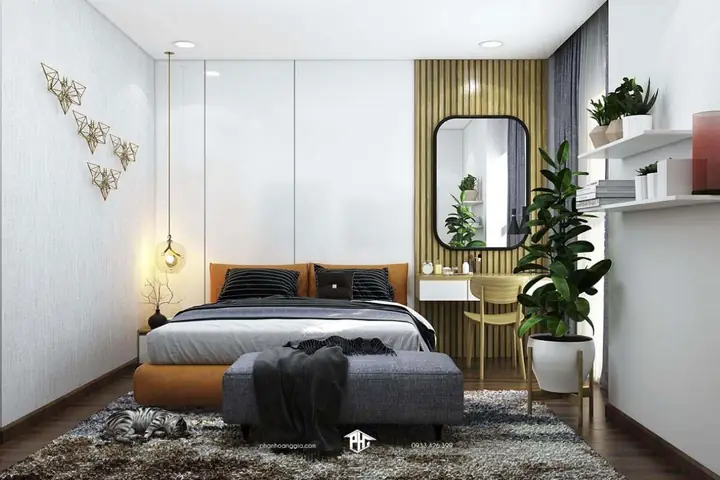 diện tích phòng ngủ nhà cấp 4 diện tích phòng ngủ nhà cấp 4
