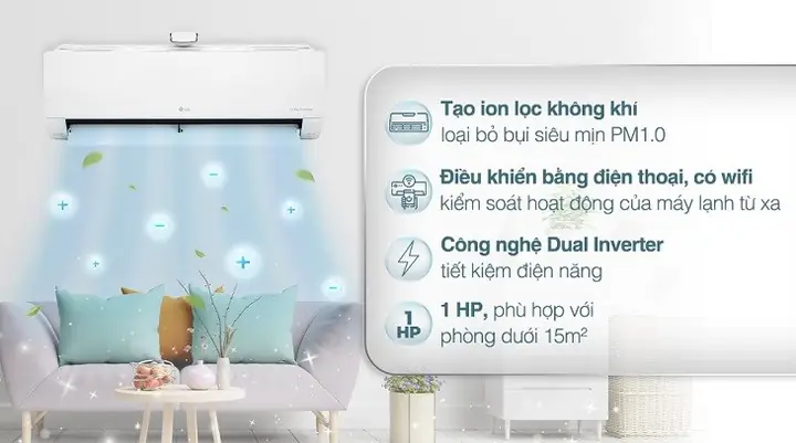 Hướng Dẫn Tối Ưu: Chọn Và Lắp Đặt Điều Hòa Trong Phòng Ngủ Hướng Dẫn Tối Ưu: Chọn Và Lắp Đặt Điều Hòa Trong Phòng Ngủ