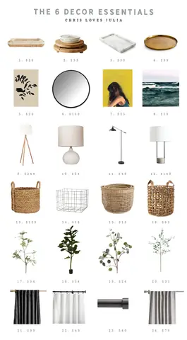 10 items to elevate your bedroom decor essentials game