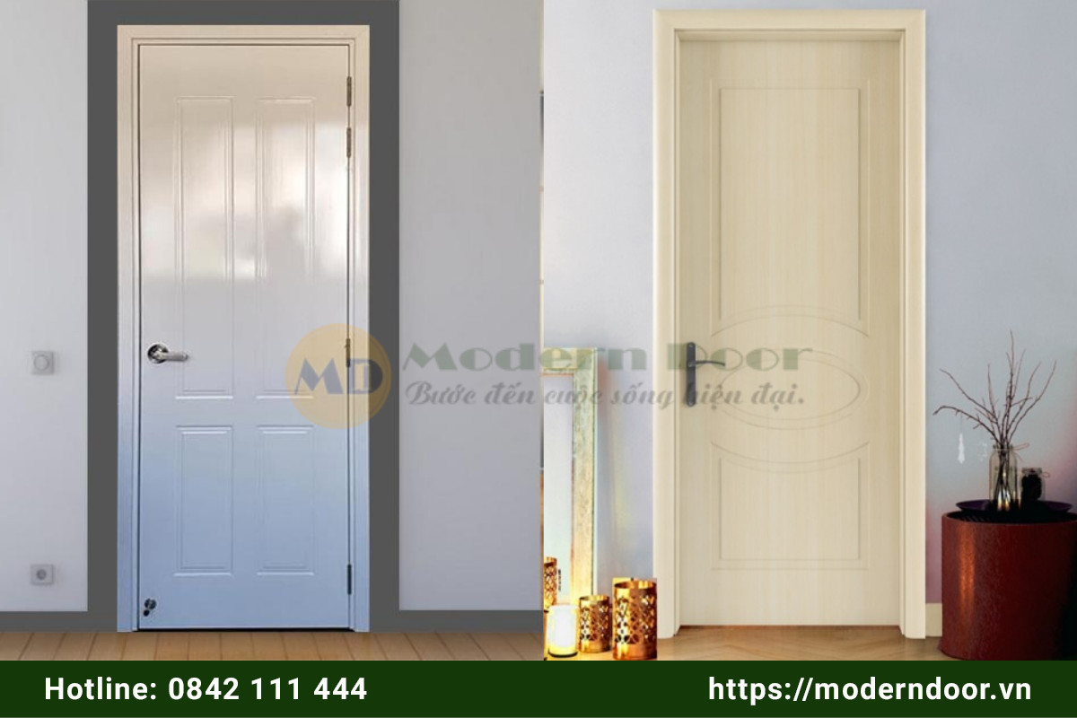 Độ bền của cửa nhựa phụ thuộc vào nhiều yếu tố