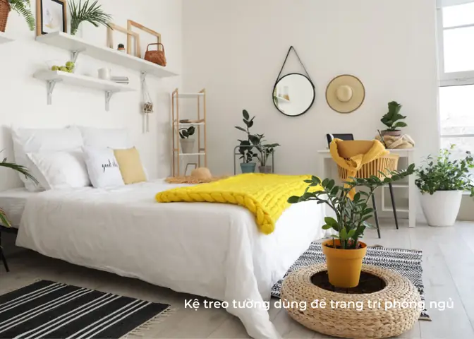 Đồ Dùng Nội Thất Phòng Ngủ: Hướng Dẫn Chọn Và Bố Trí Tối Ưu