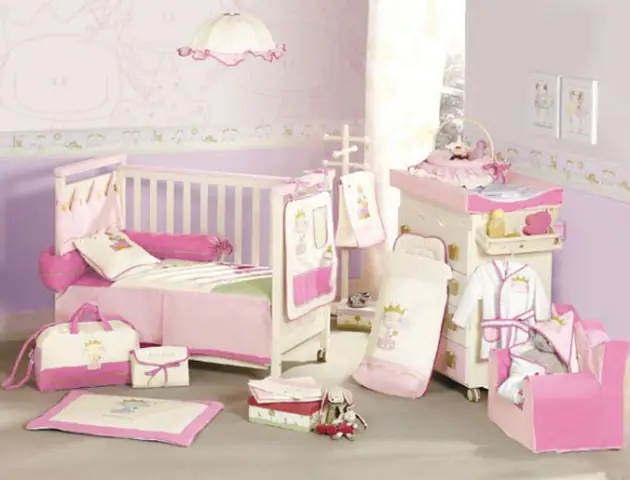 Đồ Dùng Phòng Ngủ Cho Bé: Hướng Dẫn Chọn Và Sắp Xếp Khoa Học