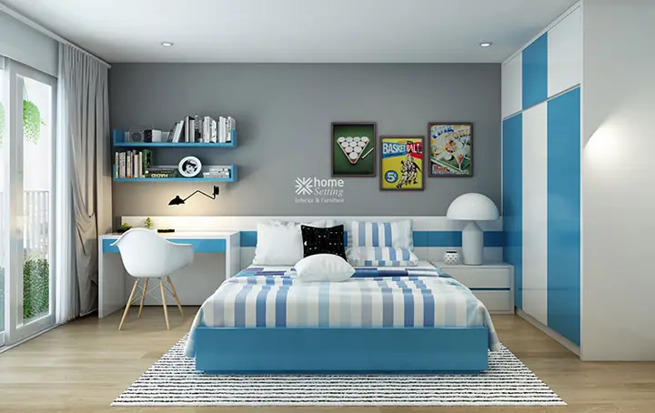 Đồ Dùng Phòng Ngủ Cho Bé: Hướng Dẫn Chọn Và Sắp Xếp Khoa Học