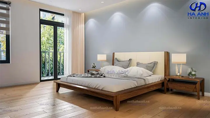 Đồ Gỗ Nội Thất Phòng Ngủ Cao Cấp: Tiêu Chí & Lựa Chọn Hoàn Hảo