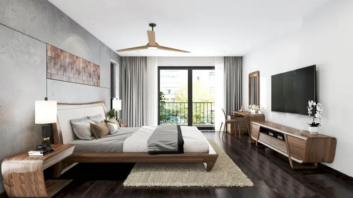 Đồ Gỗ Óc Chó Phòng Ngủ: Lựa Chọn Tinh Tế Cho Không Gian Thư Giãn