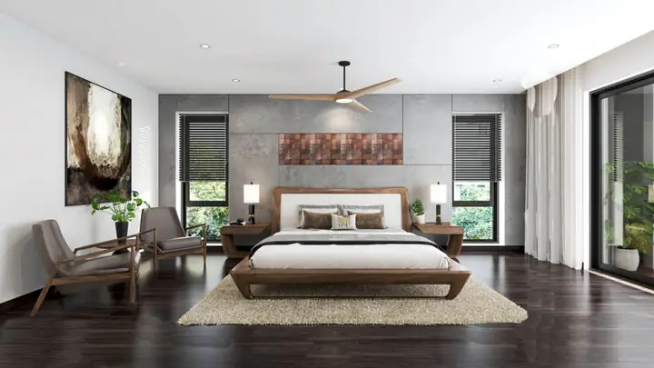 Đồ Gỗ Óc Chó Phòng Ngủ: Lựa Chọn Tinh Tế Cho Không Gian Thư Giãn