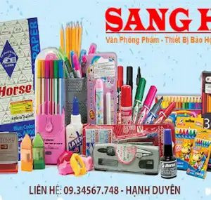 Đồ nhựa gia dụng giá sỉ tại Công ty Sang Hà