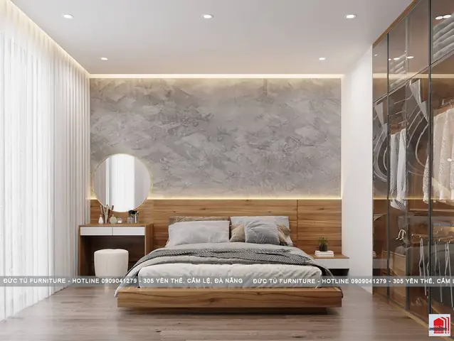 Kinh nghiệm mua đồ nội thất phòng ngủ Đà Nẵng chất lượng