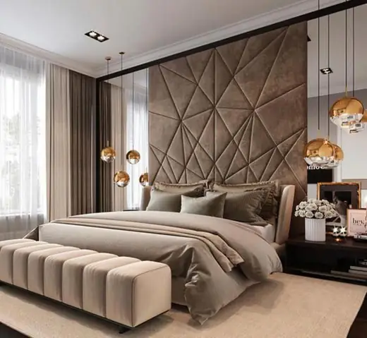 Hướng dẫn chọn đồ trang trí phòng ngủ phong thủy mang lại hạnh phúc