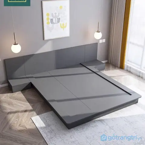 Chọn đồ treo tường để mền gối phòng ngủ phù hợp nhất