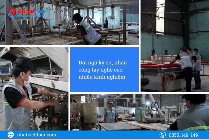 Đội ngũ nhân viên của NNM GROUP đang tư vấn và hỗ trợ khách hàng tại Bình Dương.