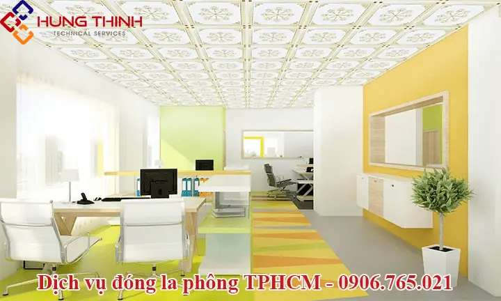 Tư Vấn Đóng La Phông Phòng Ngủ: Chọn Loại Nào Tốt Nhất?