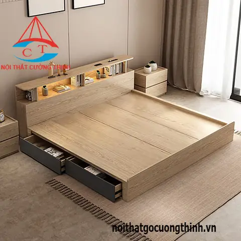 Những điều cần biết khi đóng nội thất phòng ngủ theo yêu cầu