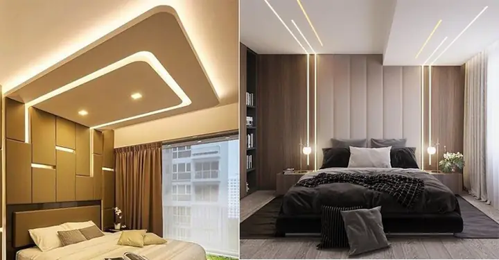 Đóng Thạch Cao Phòng Ngủ Giá Bao Nhiêu? Giải Đáp Chi Phí Thi Công