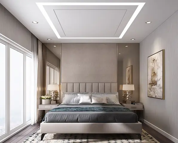 Đóng Thạch Cao Phòng Ngủ Giá Bao Nhiêu? Giải Đáp Chi Phí Thi Công