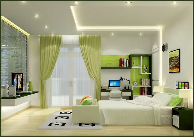 Đóng Thạch Cao Phòng Ngủ Giá Bao Nhiêu? Giải Đáp Chi Phí Thi Công