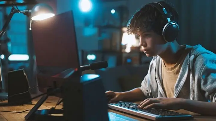 Dụng Cụ Phòng Ngủ Gaming: Hướng Dẫn Setup Không Gian Chơi Game Lý Tưởng Dụng Cụ Phòng Ngủ Gaming: Hướng Dẫn Setup Không Gian Chơi Game Lý Tưởng