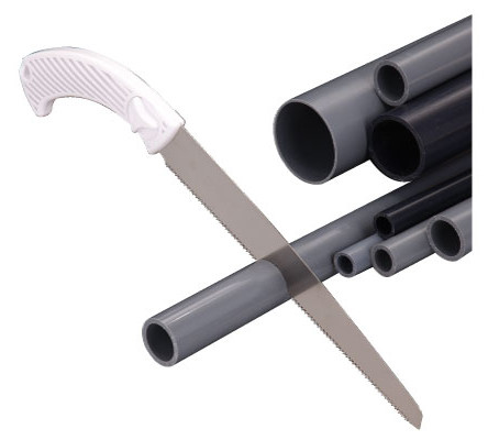 Khám phá công năng lưỡi cưa ống nhựa PVC chuyên dụng