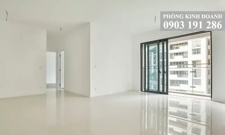 Nội Thất Cơ Bản Căn Hộ Estella Heights 3 Phòng Ngủ Gồm Những Gì?