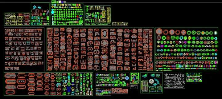 File CAD Nội Thất Phòng Ngủ: Tài Nguyên & Hướng Dẫn Chi Tiết File CAD Nội Thất Phòng Ngủ: Tài Nguyên & Hướng Dẫn Chi Tiết