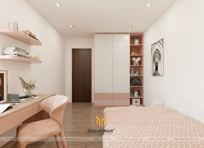 Hướng dẫn tìm kiếm và sử dụng File SU nội thất phòng ngủ chung cư tối ưu