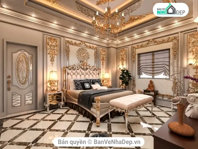 File Su Phòng Ngủ VIP: Các Yếu Tố Kiến Tạo Sự Sang Trọng