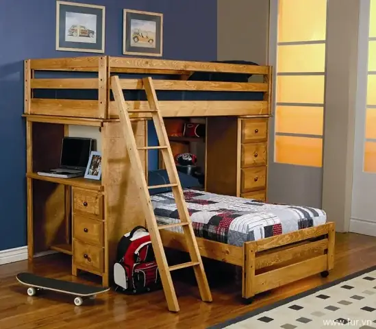 gác xép phòng ngủ bé gác xép phòng ngủ bé