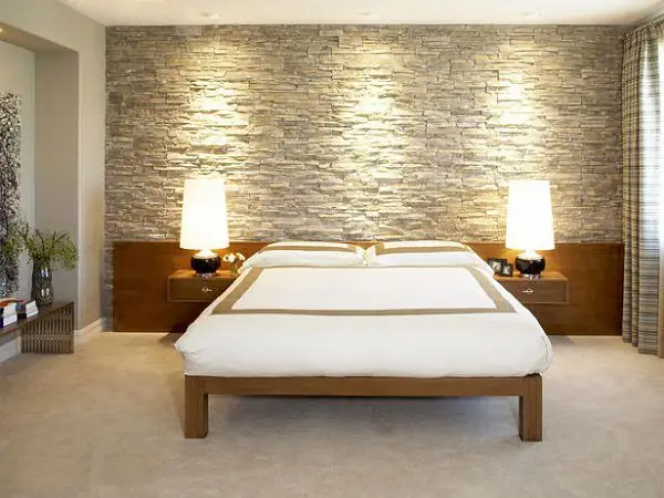 Hướng dẫn chi tiết chọn và thi công gạch ốp chân tường phòng ngủ