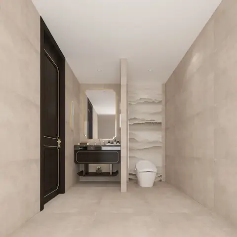 gạch ốp lát phòng ngủ
