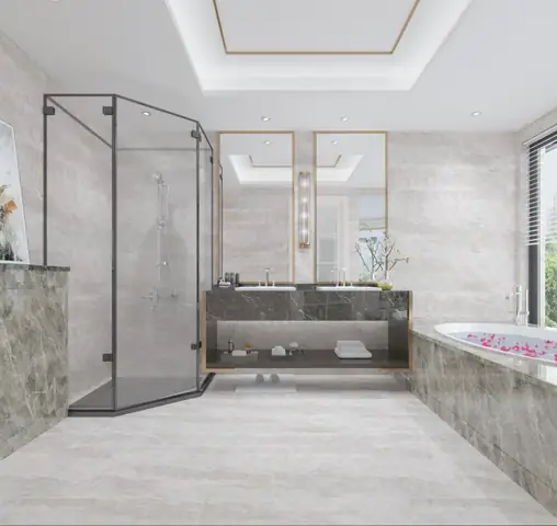 gạch ốp lát phòng ngủ