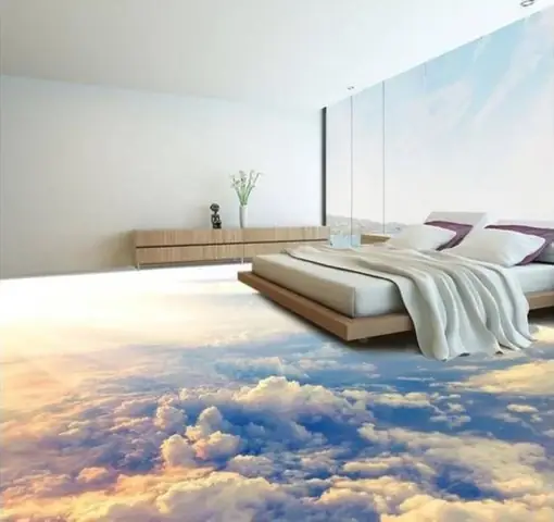 gạch ốp lát phòng ngủ