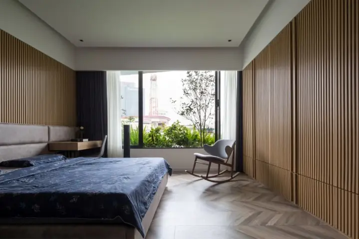 gạch ốp lát phòng ngủ