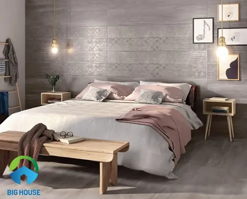 4. Lưu ý khi lựa chọn mẫu gạch ốp lát phòng ngủ