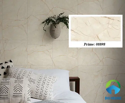 3. Gạch ốp lát phòng ngủ Prime, Viglacera, Taicera, Tasa…