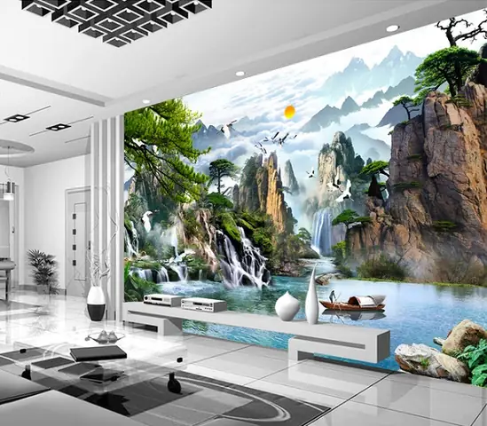 Làm Sao Chọn Gạch Tranh 3D Phòng Ngủ Đẹp Và Phù Hợp?