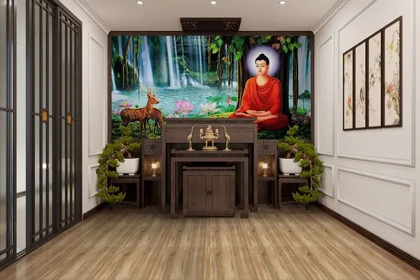 Làm Sao Chọn Gạch Tranh 3D Phòng Ngủ Đẹp Và Phù Hợp?