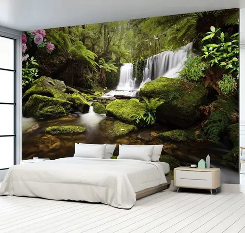 Làm Sao Chọn Gạch Tranh 3D Phòng Ngủ Đẹp Và Phù Hợp?