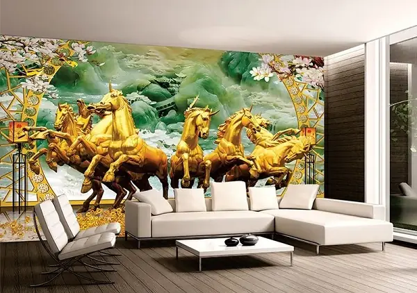 Làm Sao Chọn Gạch Tranh 3D Phòng Ngủ Đẹp Và Phù Hợp?