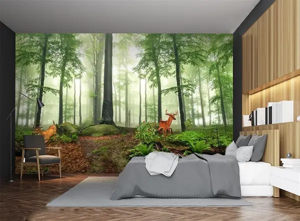 Làm Sao Chọn Gạch Tranh 3D Phòng Ngủ Đẹp Và Phù Hợp?
