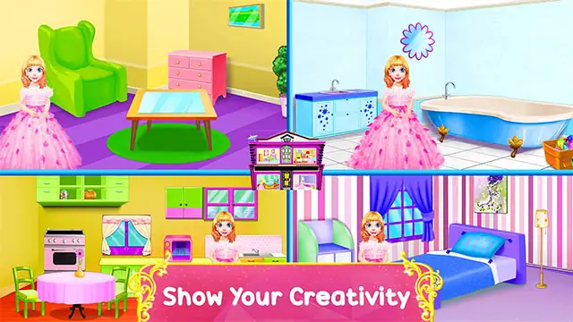 Làm thế nào để chọn game trang trí phòng ngủ búp bê phù hợp? Làm thế nào để chọn game trang trí phòng ngủ búp bê phù hợp?