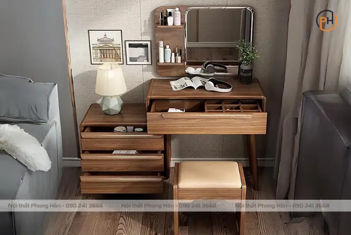 Ghế Gỗ Sồi Cao Cấp Phòng Ngủ: Chọn Lựa Và Bảo Dưỡng Chuẩn