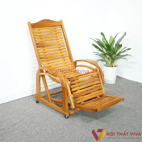 Ghế Gỗ Tựa Cho Phòng Ngủ: Hướng Dẫn Chọn Đẹp và Bền
