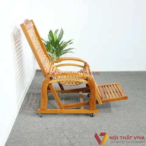 Ghế Gỗ Tựa Cho Phòng Ngủ: Hướng Dẫn Chọn Đẹp và Bền