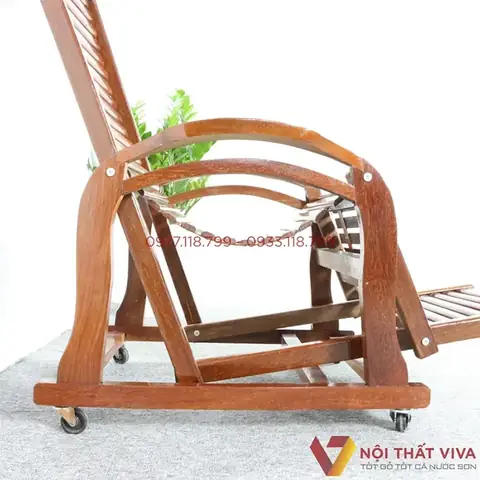 Ghế Gỗ Tựa Cho Phòng Ngủ: Hướng Dẫn Chọn Đẹp và Bền
