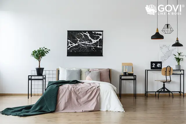 Ghế Làm Việc Trong Phòng Ngủ: Hướng Dẫn Chọn Lựa Tối Ưu