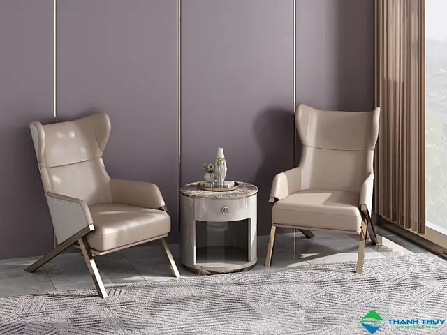 Hướng Dẫn Chọn Ghế Ngồi Phòng Ngủ Khách Sạn Tối Ưu