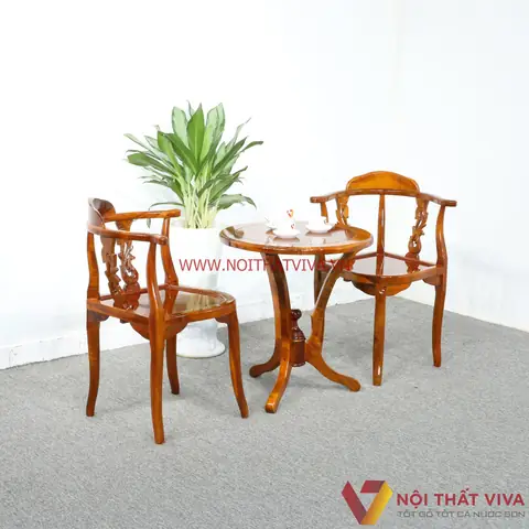 I.Ghế ngồi trong phòng ngủkèm bàn trà