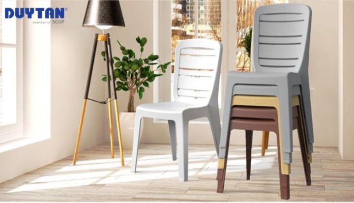 ghế nhựa Duy Tân cao cấp bền đẹp