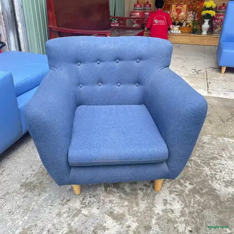 Ghế Sofa Đơn Phòng Ngủ Thanh Lý: Kinh Nghiệm Chọn Mua Thông Minh